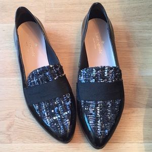 Kate Spade loafers - worn once